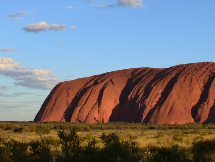 AUSTRALIA & OCEANIA